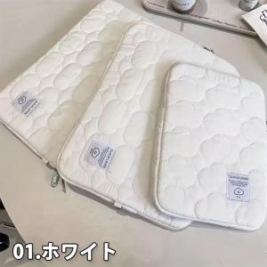 パソコン スリーブケース ケース PE 雲 ク...の詳細画像1