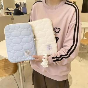 パソコン スリーブケース ケース PE 雲 ク...の詳細画像4