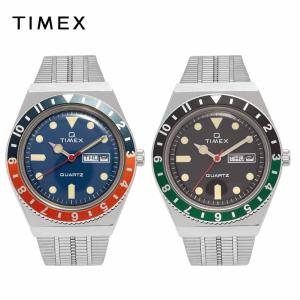 TIMEX（タイメックス） 腕時計 Q TIMEX TW2U61900 メンズ : ZOZOTOWN