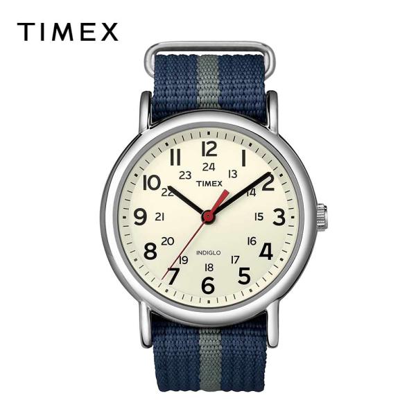 即納 TIMEX タイメックス メンズ レディース 腕時計 ウィークエンダー Weekender ク...