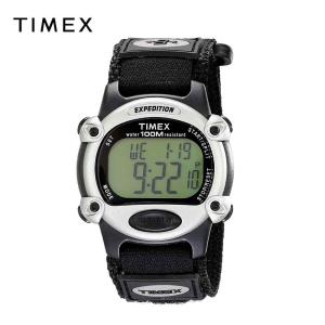 TIMEX（タイメックス） 即納 腕時計 クラシックデジタル シルバー