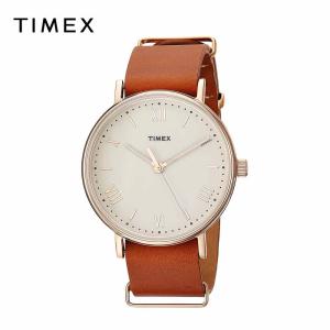 TIMEX タイメックス メンズ 腕時計 Southview 41mm タン/ローズゴールド TW2R28800 海外モデル 当店1年保証