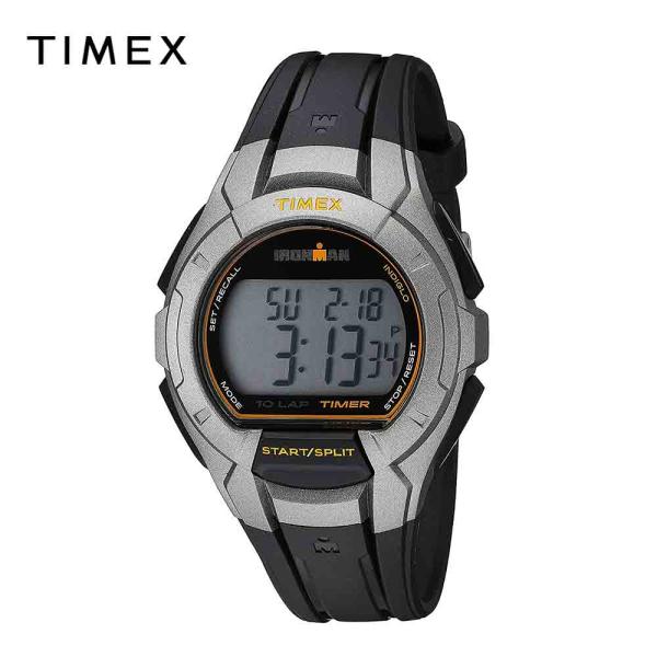 TIMEX タイメックス メンズ 腕時計 アイアンマン Ironman Essential 10 ブ...