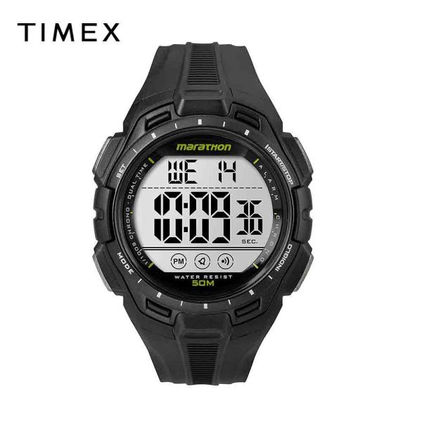 TIMEX タイメックス メンズ 腕時計 Marathon デジタル｜ブラック TW5K94800 ...