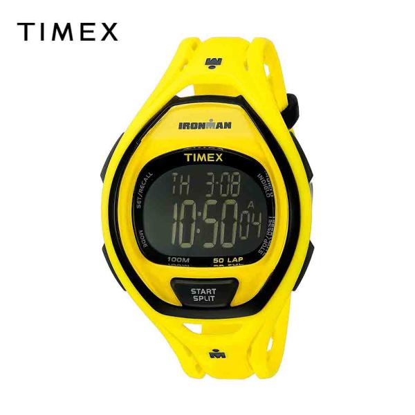 TIMEX タイメックス メンズ / レディース 腕時計 Ironman Sleek 50 フルサイ...