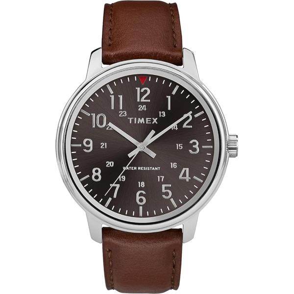 TIMEX タイメックス メンズ 腕時計 リストウォッチ TW2R85700/ブラウン 海外限定 時...