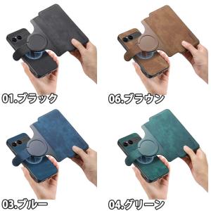 ソニー エクスペリア ケース PUレザー 2i...の詳細画像1