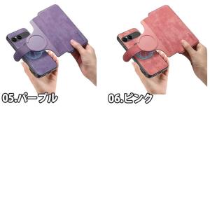 ソニー エクスペリア ケース PUレザー 2i...の詳細画像2