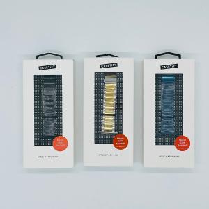 CASETiFY ケースティファイ Apple Watch アップルウォッチ 7/6/5/4/3/2/1/SE 38/40/41mm 42/44/45mm バンド リンク ブレスレット ステンレススチール