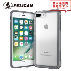 Pelican ペリカン Iphone 8plus 7plus ケース アドベンチャー Adventurer クリア スマホケース カバー 正規品 日本未発売 Pelican Adventurer 8 Clear Smart Plaza Y ストア 通販 Yahoo ショッピング