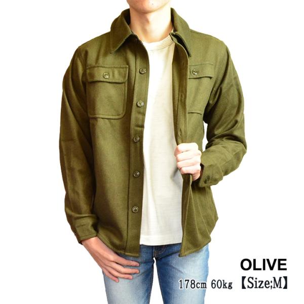 スマートスパイス メンズ 送料無料 即納 CPOジャケット ポケット付 アウター 大人アメカジ ネイ...