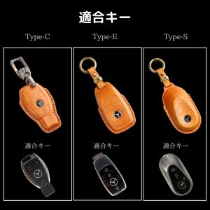 スマートキーケース メルセデスベンツ Cクラス...の詳細画像5