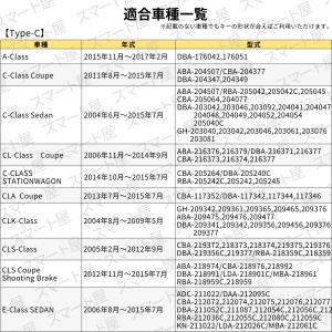 スマートキーケース メルセデスベンツ Cクラス...の詳細画像1