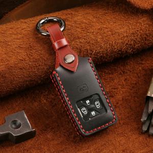 トヨタ 本革 スマートキーカバー K1 タイプ...の詳細画像5