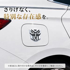 エンブレム トランスフォーマー オートボット&...の詳細画像1