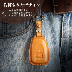 ハイエース キーカバー トヨタ ハイエース 2...の詳細画像5