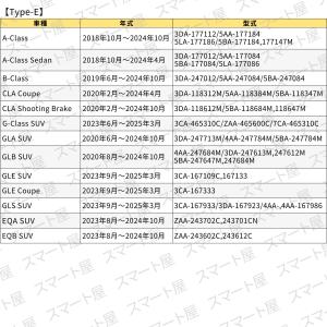 メルセデス ベンツ Eクラス 高級 本革キーケ...の詳細画像1
