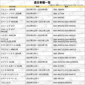 くすみカラー フロンクス スペーシア キーカバ...の詳細画像2