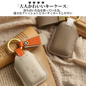 くすみカラー フロンクス スペーシア キーカバ...の詳細画像5