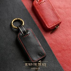 【改良版】Tebraキー ケース 本革 キーカ...の詳細画像2