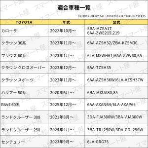 新型ハリアー 80系 キーケース ヤリスクロス...の詳細画像1