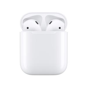 AirPods with Charging Case 第2世代 MV7N2J/A メーカー保証2023年4月6日まで
