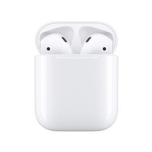 AirPods with Charging Case 第2世代 MV7N2J/A メーカー保証2023年4月6日まで