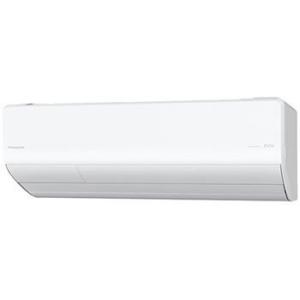 パナソニック Panasonic Eolia お掃除エアコン  Xシリーズ CS-X401D2-W