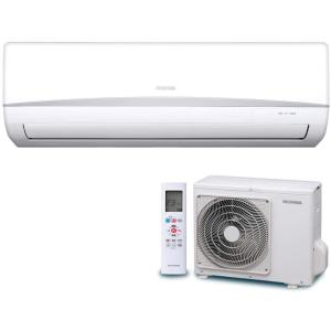 アイリスオーヤマ エアコン 冷暖房 主に10畳用 室内機室外機セット