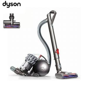 ダイソン Dyson サイクロン式 掃除機 キャニスター型 DysonBallTurbinehead 軽量ヘッド タービンヘッド 吸引力 簡単 ゴミ捨て CY25TH