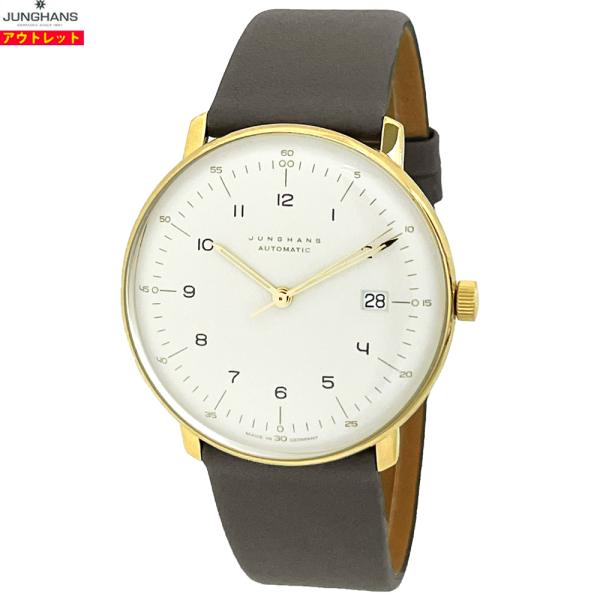 新品 アウトレット JUNGHANS ユンハンス 腕時計  027 7806 02 サファイアクリス...