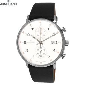 Junghans [予約]ユンハンス JUNGHANS 腕時計 Form Quarz