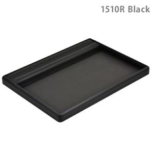 ジュエリートレイ 接客トレイ 300×220×20 レザー調 1510 白