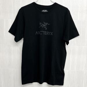 ARC'TERYX アークテリクス 新品・アウトレット アークワード 半袖Tシャツ 24013 メンズ ブラック S 並行輸入品｜smart2003