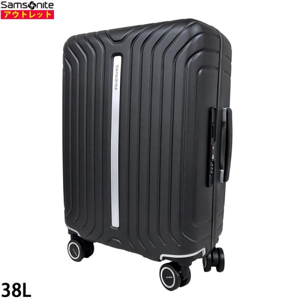 アウトレット！ サムソナイト  38L Lite Frame ライトフレーム スピナー55/20 ブ...
