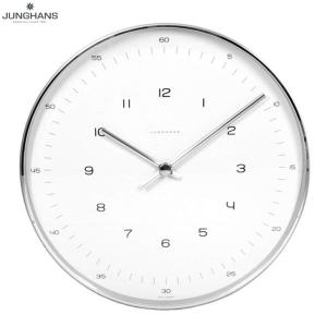 Junghans（ユンハンス） 掛け時計 367/6049.00 マックスビル クォーツ