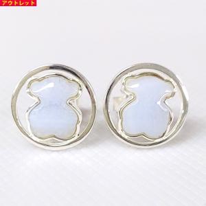 GUCCI（グッチ） インターロッキングG ハート ピアス シルバー925