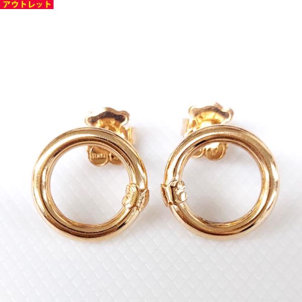 アウトレット！ TOUS トウス SV925 ピアス Hold ホールド 712343520 シルバ...