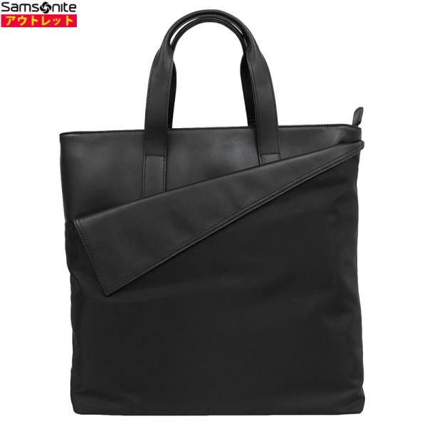 サムソナイト アウトレット トートバッグ LIE GM6*09003 ブラック Samsonite ...