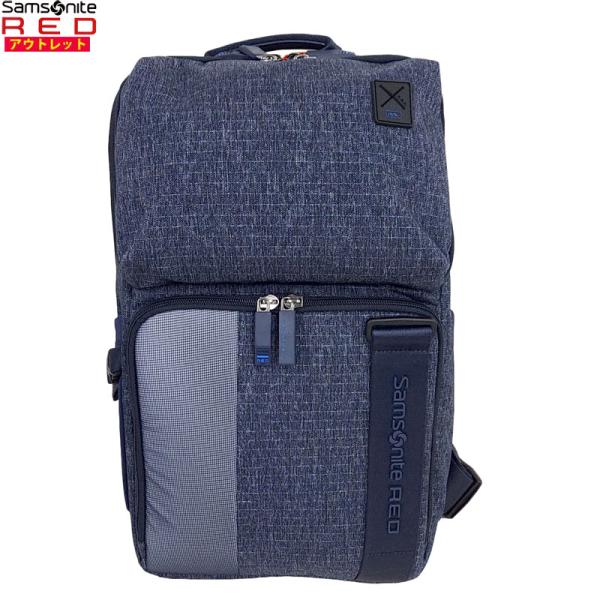 サムソナイトレッド 新品・アウトレット ワンショルダー バックパック ACTAEON GG1*210...