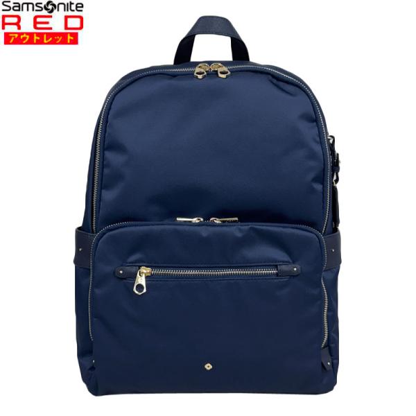 サムソナイトレッド 新品・アウトレット  バックパック  ALINA REVOLUTION CP5*...