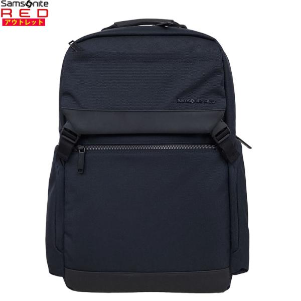 サムソナイトレッド 新品・アウトレット  バックパック BRUNT ネイビー GT7*41001 S...
