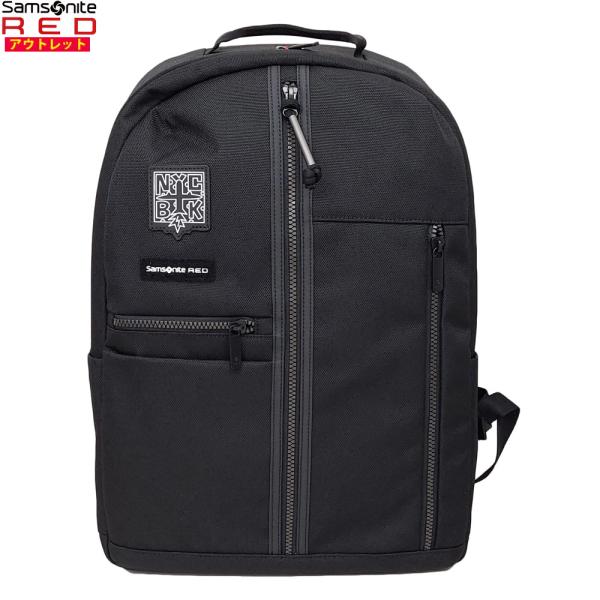 サムソナイトレッド × ティモシーグッドマン 新品・アウトレット バックパック Samsonite ...