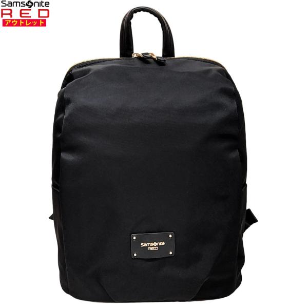 サムソナイトレッド 新品・アウトレット  バックパック CLODI AL0*09001 ブラック S...