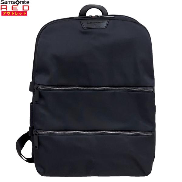 サムソナイトレッド 新品・アウトレット バックパック EVERETE DN5*61001 ダークネイ...