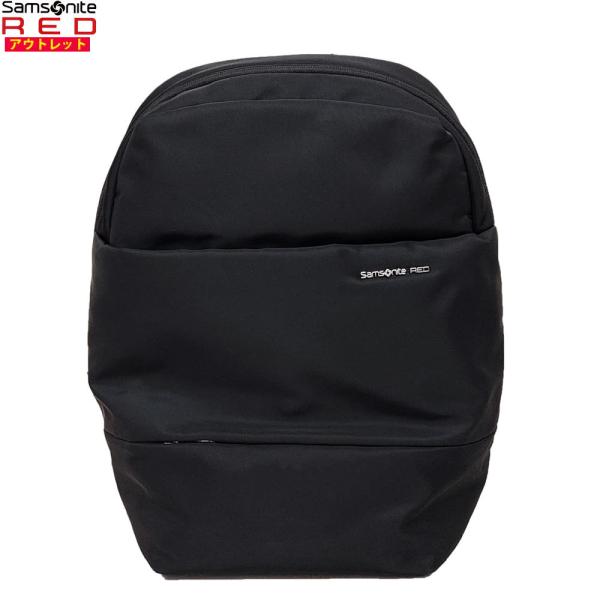 サムソナイトレッド 新品・アウトレット バックパック LIGHTILO 2 GG0*09001 ブラ...