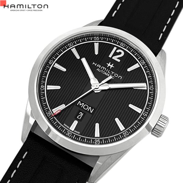 ハミルトン 腕時計  H43515735 ブロードウェイ メンズ 自動巻  42mm 新品 並行輸入...