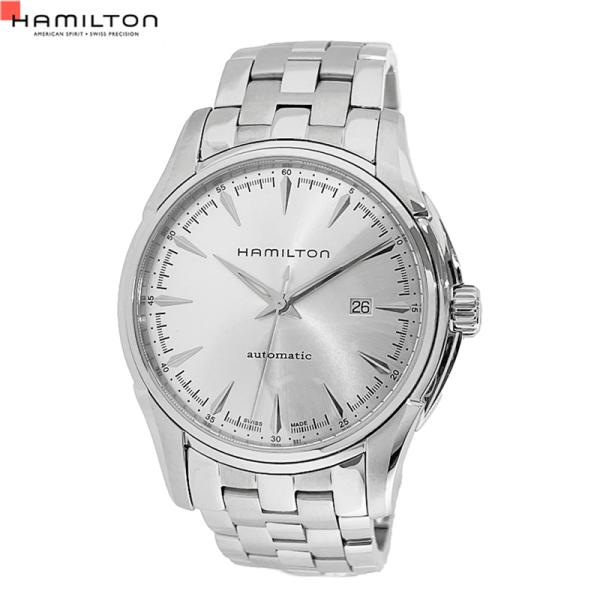 ハミルトン 腕時計 H32715151 ジャズマスター ビューマチック メンズ 自動巻 44mm 新...