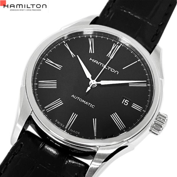 ハミルトン 腕時計 H39515734 アメリカンクラシック バリアント メンズ 自動巻 40mm ...