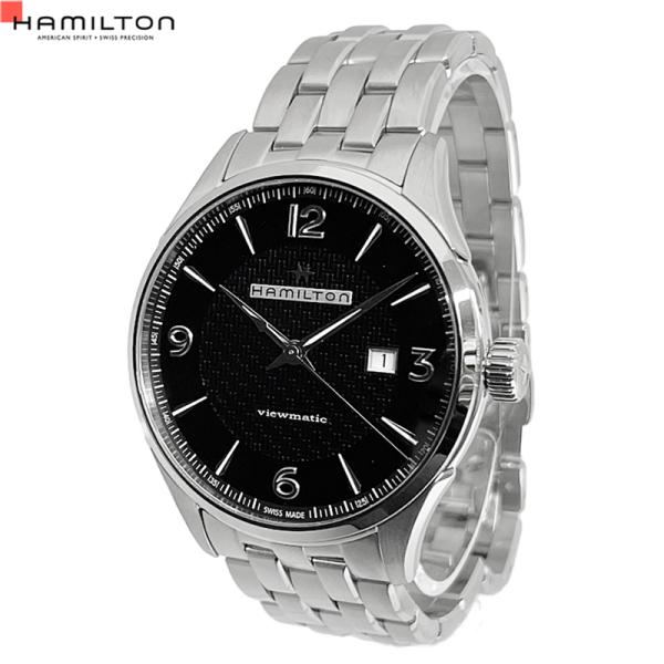 ハミルトン 腕時計  H32755131 ジャズマスター  メンズ 自動巻  44mm 新品 並行輸...